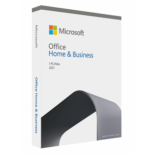 Microsoft T5D-03547 Office Home and Business 2021 Serbian Latin CEE Only Medialess