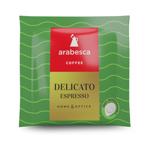 Arabesca espresso Delicato filter doza 50x7,5g slika 1