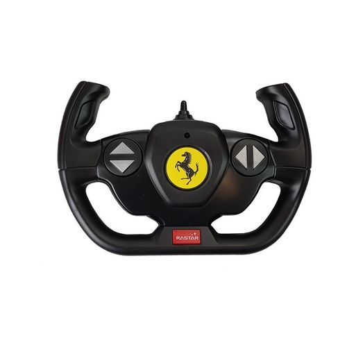 Licencirana Formula na daljinsko upravljanje  F1 Bolid Ferrari F138 1:12 2.4G - crveni slika 9