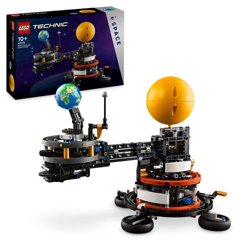 LEGO® TECHNIC™ 42179 Planet Zemlja i Mjesec u orbiti slika 3