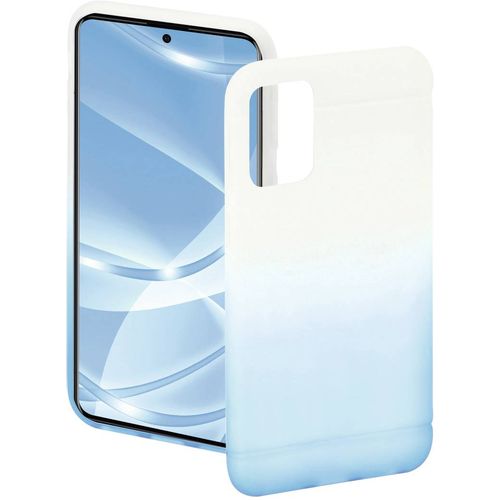 Hama Colorful Pogodno za model mobilnog telefona: Galaxy A71, plava (prozirna) boja Hama Colorful etui Samsung Galaxy A71 plava (prozirna) boja slika 5