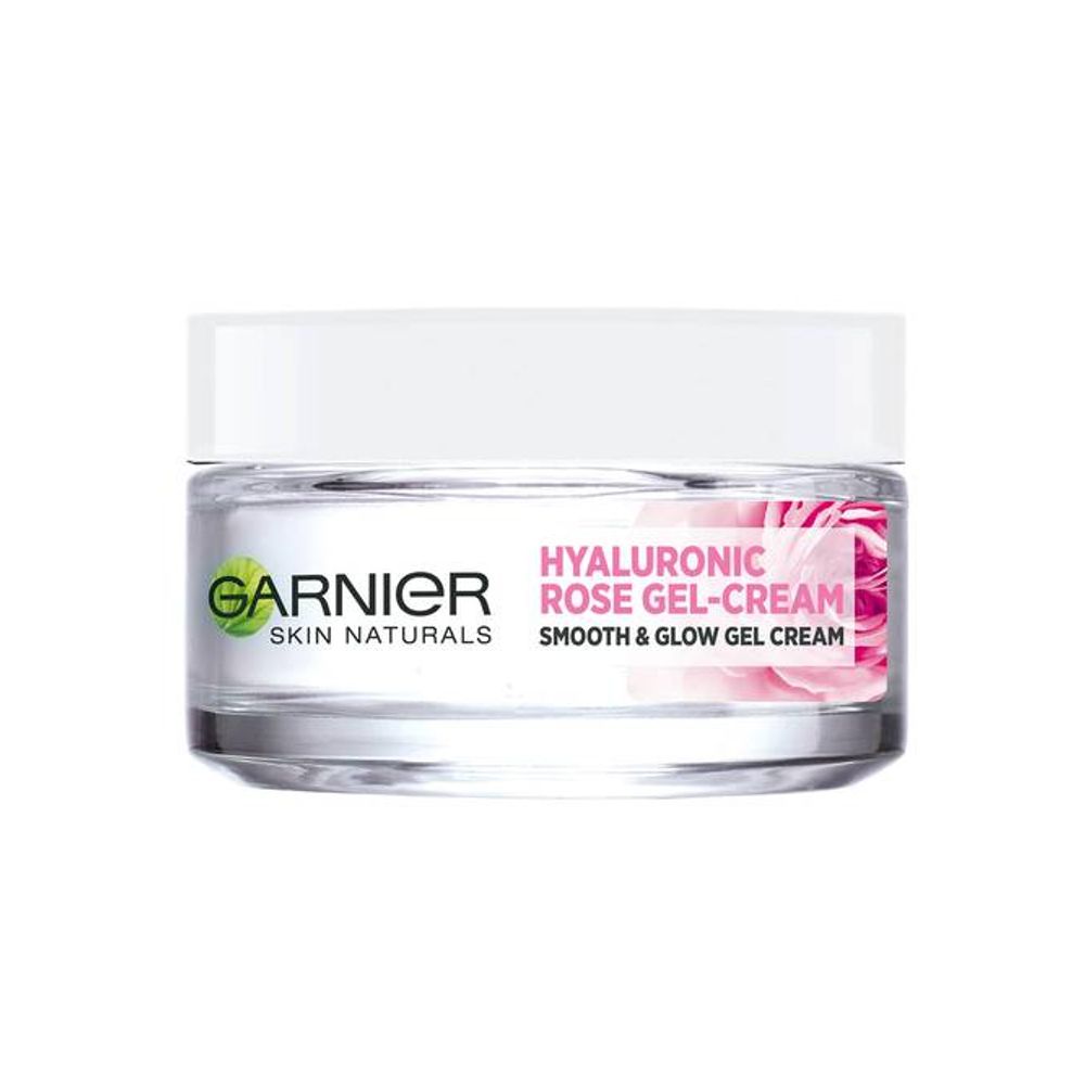 Garnier Skin Naturals Dnevna gel-krema za lice Hyaluronic Rose 50ml slika 1