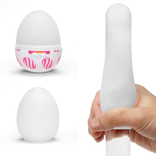 Tenga Egg Curl masturbator slika 4