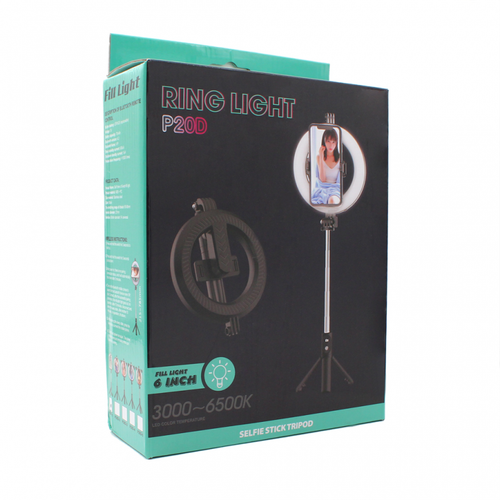 Tripod sa Led rasvetom P20D-1 785mm slika 10