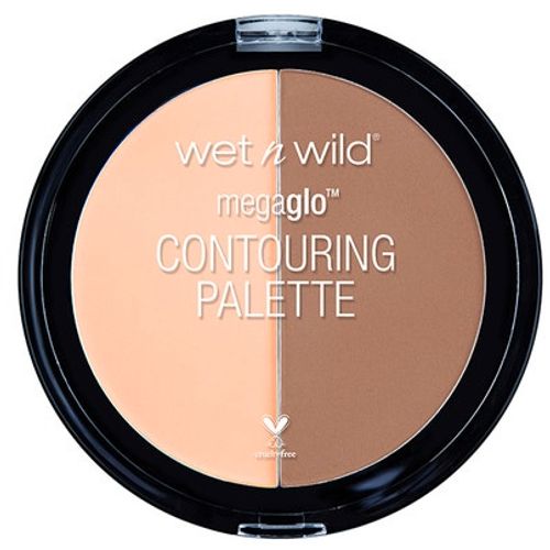 Wet'n wild paleta za konturiranje MegaGlo E7491 Dulce De Leche slika 1