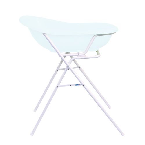 KEEEPER stalak za kadicu 84 i 100 cm white 8024 slika 3