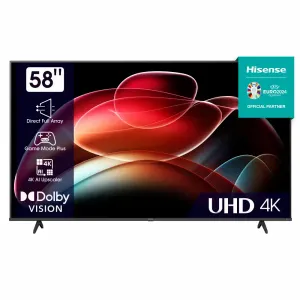 Hisense 58A6K Televizor 58" LED, UHD, Smart, VIDAA