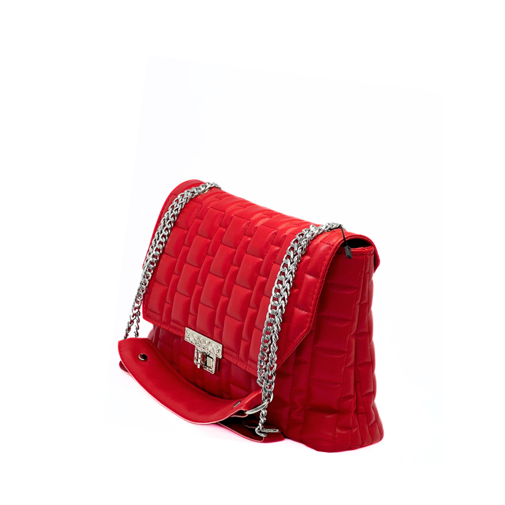 ILEA Ženska torba Ketty M 33x21cm, Crvena slika 2