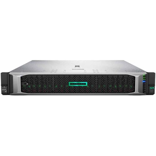 HPE ProLiant DL380 Gen10 4210R 2.4GHz 10-core 1P 32GB-R MR416i-p 8SFF BC 800W PS Server slika 1