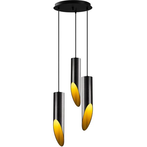 Kesik - 6916 Black
Gold Chandelier slika 5