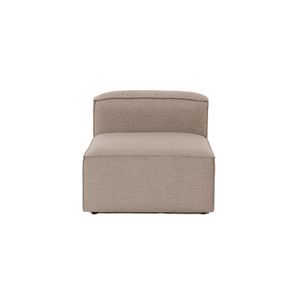 Fora O1 - Jednosjed Sofa u Boji Braon