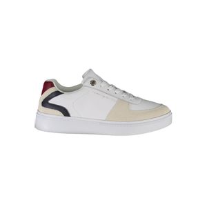 TOMMY HILFIGER WOMEN'S SPORT SHOES WHITE