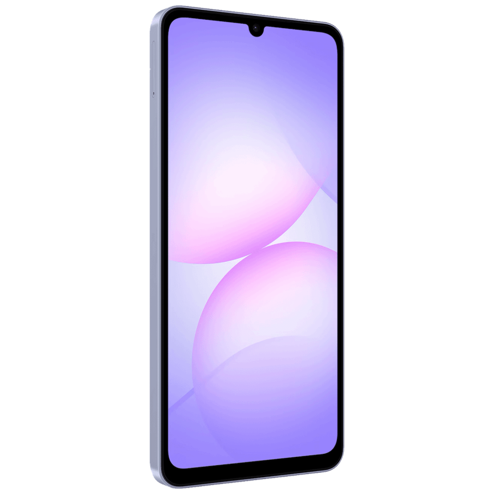 Samsung Galaxy A07 6/128GB, Violet slika 2