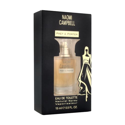 Naomi Campbell Prêt à Porter Eau De Toilette 15 ml (woman) slika 3