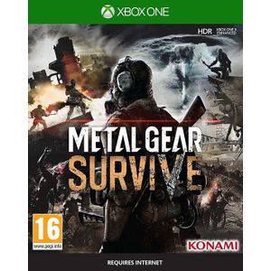 Metal Gear Survive (Xbox One)