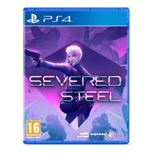 Severed Steel (Playstation 4) slika 1