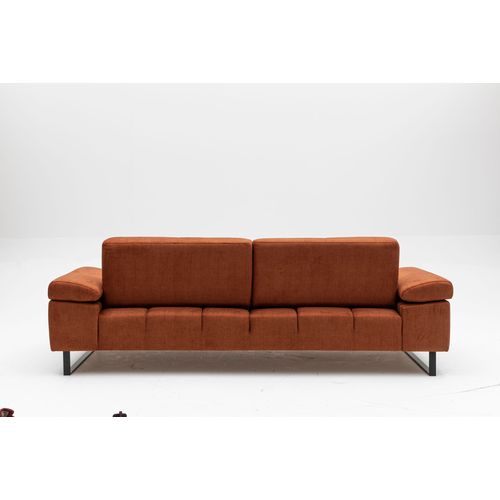 Atelier Del Sofa Trosjed MUSTANG narančasti, Mustang - Orange slika 6