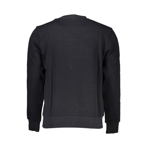 NORTH SAILS MEN'S BLACK ZIPLESS SWEATSHIRT slika 2