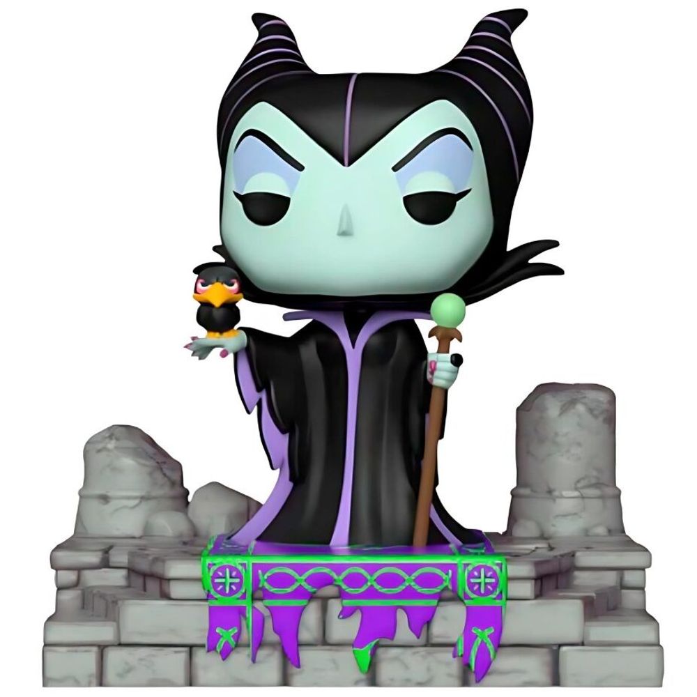 POP figura Disney Zlikovci Maleficent Ekskluzivna slika 4