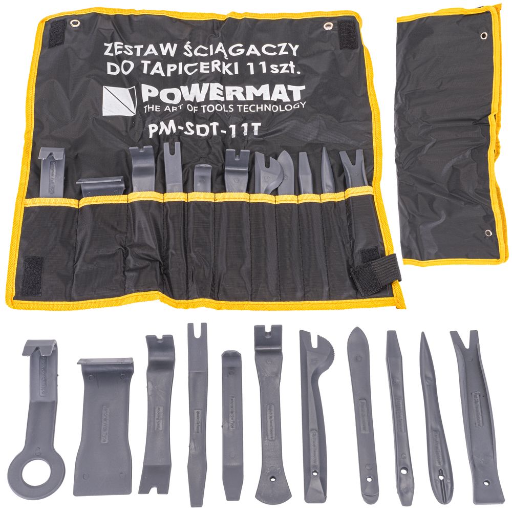 SET OD 11 hvataljki za tapecirani namještaj PM-SDT-11T slika 1