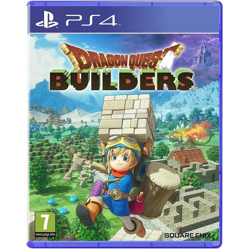 Dragon Quest Builders (Playstation 4) slika 1