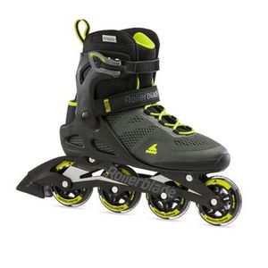 Rollerblade role Macroblade 80 black/lime