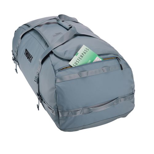 Sportska/putna torba i ruksak 2u1 Thule Chasm 130 L - plavosiva slika 5