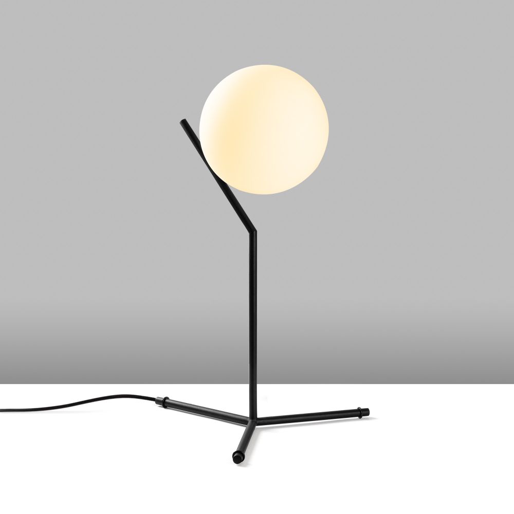 Luminar - Crna Stolna Lampa 14160 slika 5