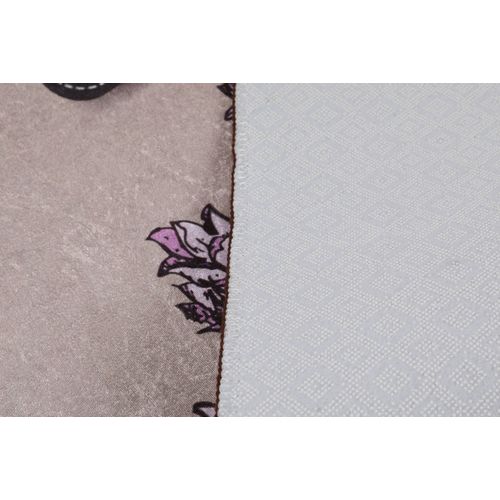 Smell Multicolor Bathmat Set (2 Pieces) slika 6