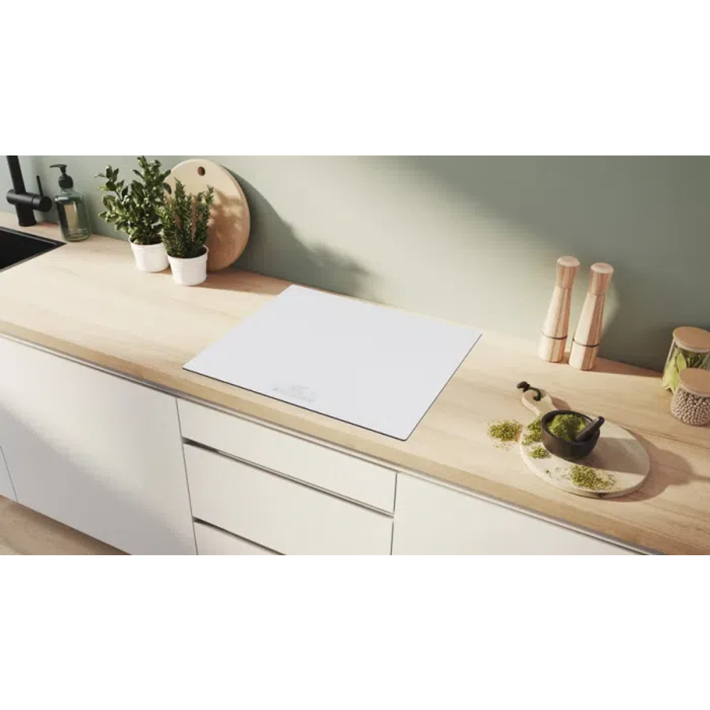 BOSCH indukcijska ploča Serie 6| BIJELA, 4 zone,Flex slika 3
