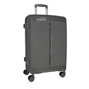 Kofer Rome 28" (75 × 49 × 30 cm) - crni 