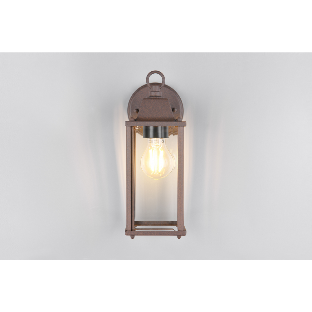 Trio Lightning zidna lampa OLONA - boja hrđe slika 2