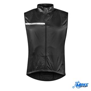 Force Prsluk za biciklizam Windproof Black