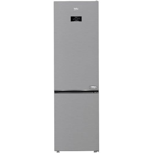 Beko B3RCNA404HXB Kombinovani frižider, NoFrost, Širina 59.5cm, Visina 203.5, Siva boja slika 5