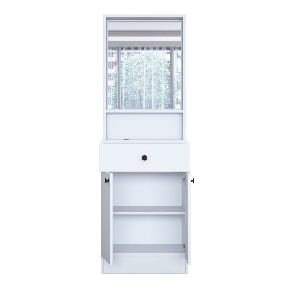 Bijeli Hodnik Ormar P6 - 3293 slika 8