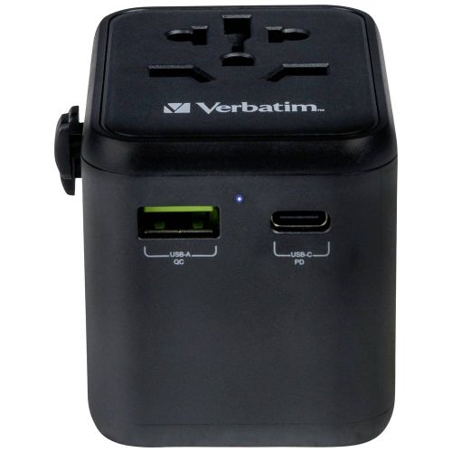 Verbatim Travel adapter 49544 (49544) slika 4