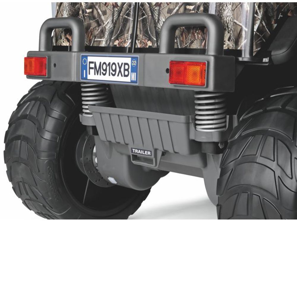 Peg Perego Auto na akumulator Gaucho Pro Realtree 24V Lithium slika 7