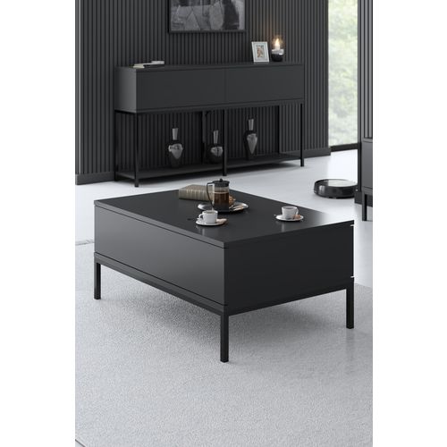 Lord - Anthracite, Black Anthracite
Black Coffee Table slika 1