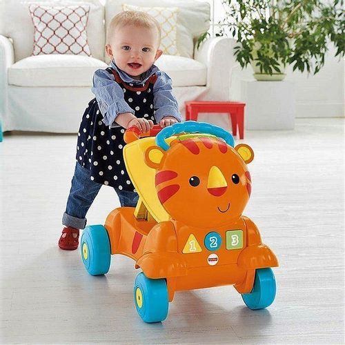 Fisher Price interaktivna guralica 2u1 Tigar slika 2