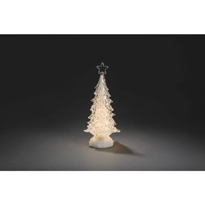 Konstsmide 2803-000 akrilna figura  božić   toplo bijela LED bistra