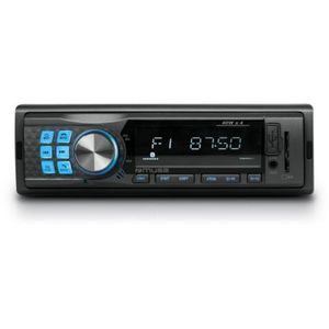 Muse autoradio bluetooth m-195bt