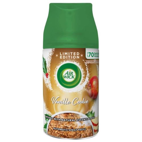 Air Wick punjenje za automatski osvježivač zraka Vanilla Cookie, 250 ml slika 1