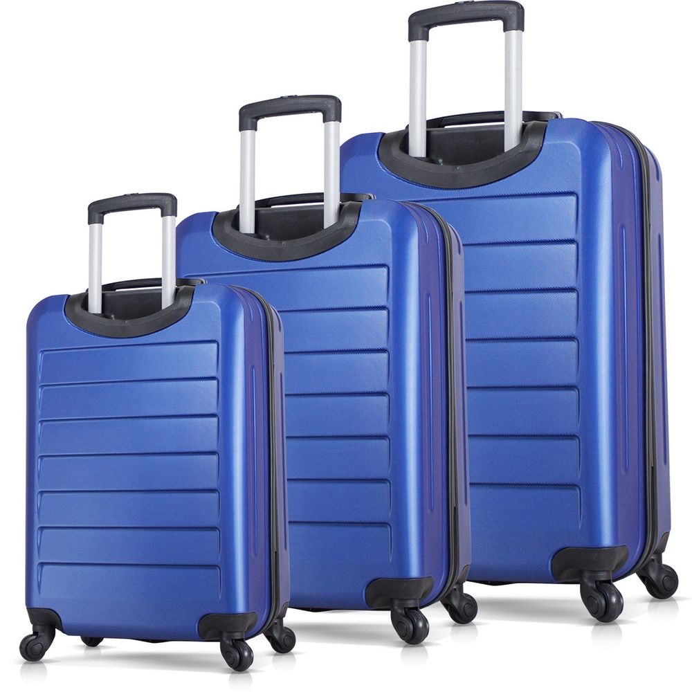 Set Plavih Kofera 6264 (3 Komada) slika 2
