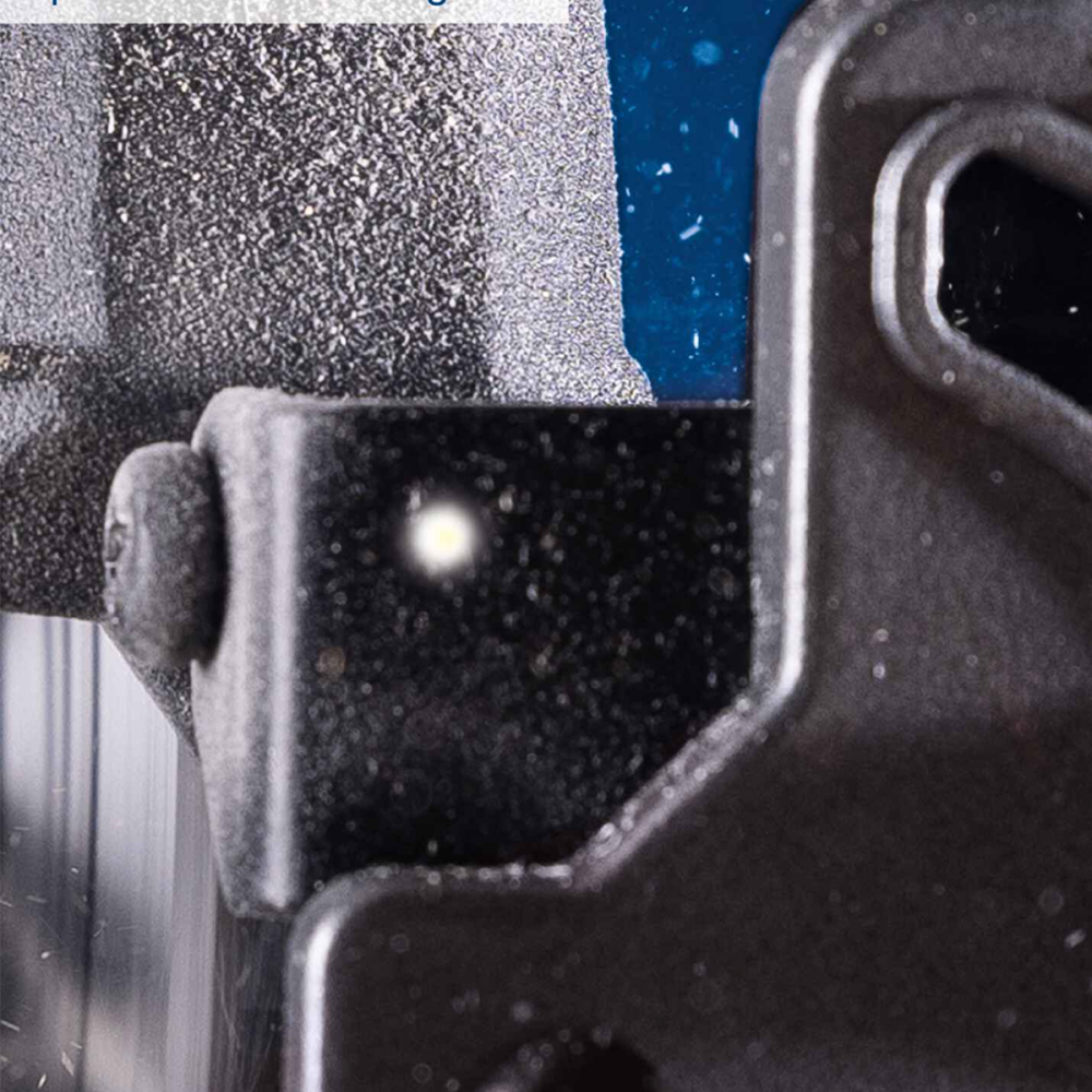 Scheppach aku ručni cirkular kružna pila sa baterijom i punjačem  Brushless IXES BC-HCS165-X slika 5