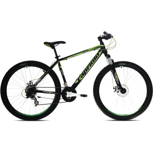 CAPRIOLO bicikl MTB OXYGEN 29"/21HT crna-zelena slika 1