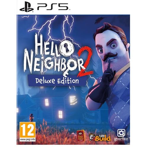 PS5 Hello Neighbor 2 - Deluxe Edition slika 1