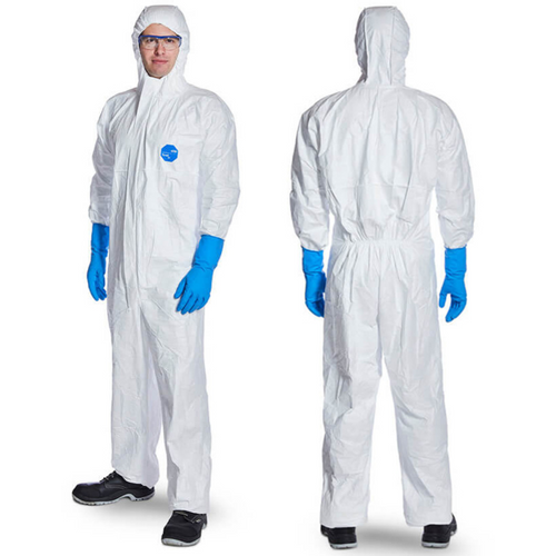 Coverall Tyvek 500 kombinezon,  1 kom slika 1