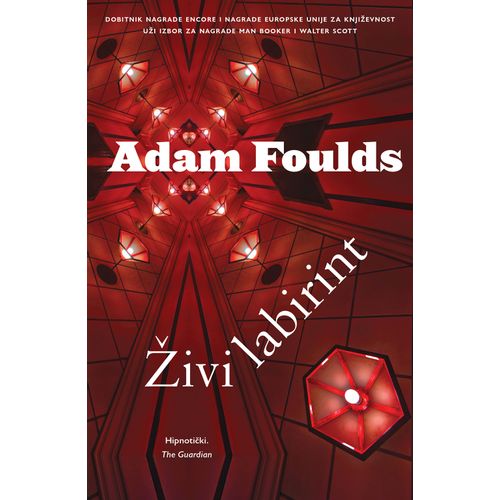 Živi labirint, Adam Foulds slika 1