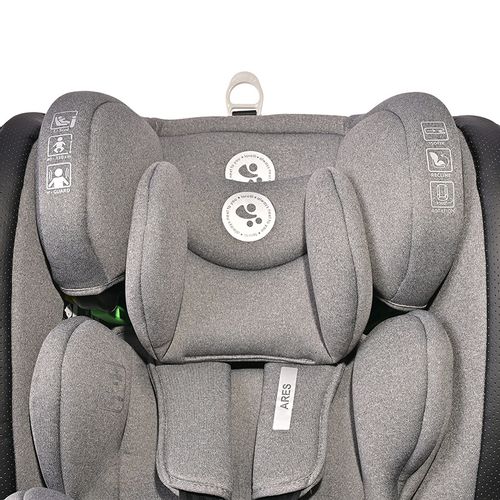 LORELLI ARES autosjedalica i-Size ISOFIX 360, 0-12 godina/0-36 kg/40-150 cm (0+/1/2/3), Green slika 11