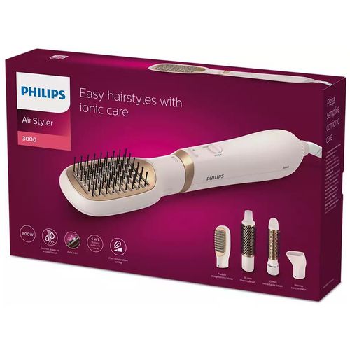 Philips aparat za sušenje i oblikovanje kose BHA310/00 slika 3